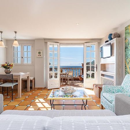 Le Golfe Bleu - Havre De Paix En Bord De Plage Roquebrune-Cap-Martin Exterior photo