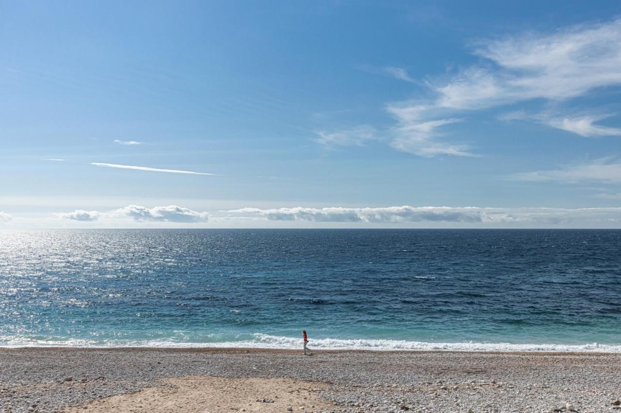 Le Golfe Bleu - Havre De Paix En Bord De Plage Roquebrune-Cap-Martin Exterior photo